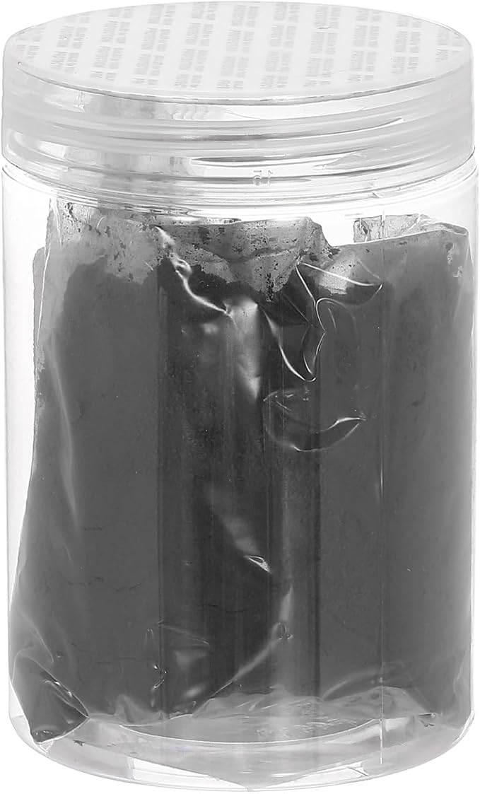 HARFINGTON Iron Oxide Powder Concrete Pigment 700 Mesh 3.5oz Iron Oxide Grout by HARFINGTON
