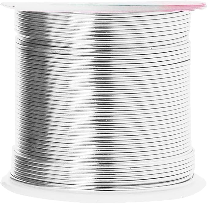 Mandala Crafts 18 Gauge Anodized Aluminum Craft Wire - Image 7