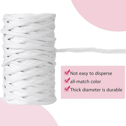 Syhood 65 Feet Floral Wire Rustic Vine Bind Wire - Image 3