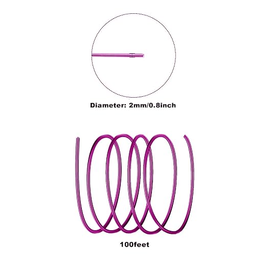 2MM Aluminum Wire - Image 2