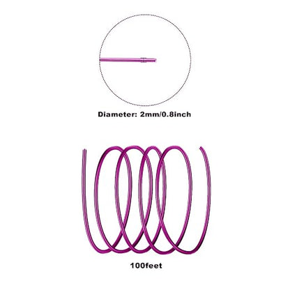 2MM Aluminum Wire - Image 2