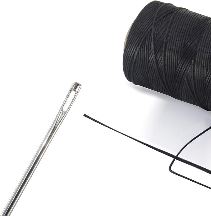 12" Upholstery Large Eye Long Needle Apply to Home or Work Hand Sewing Tapestry - Image 4