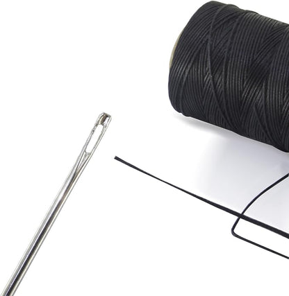 12" Upholstery Large Eye Long Needle Apply to Home or Work Hand Sewing Tapestry - Image 4