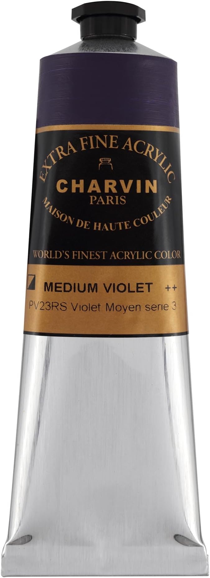 Charvin Extra Fine Professional Artist Acrylic Paint Colors, Nature Themed Hues by Unknown