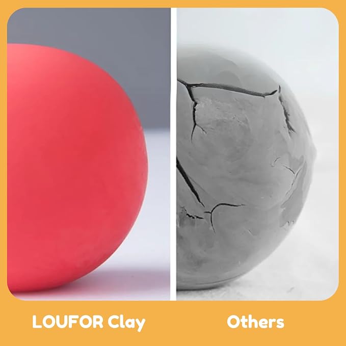 Air Dry Clay Kits - Image 4