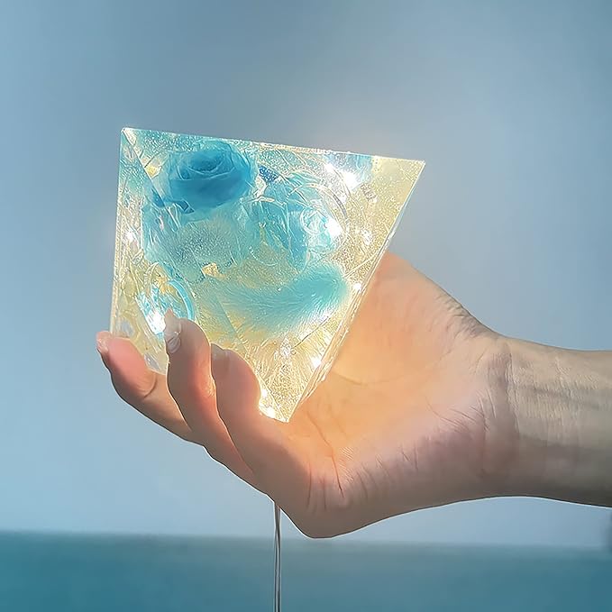 4 Pack Resin Mold Set - Image 3