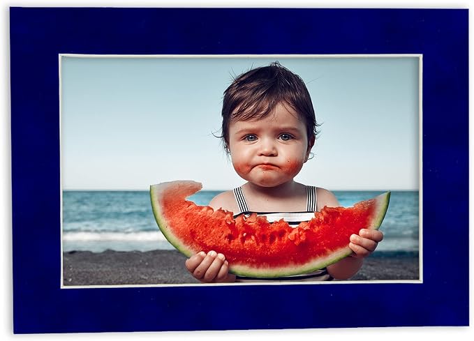 Pack of 25 Acid Free 11x14 Mats Bevel Cut - Image 6