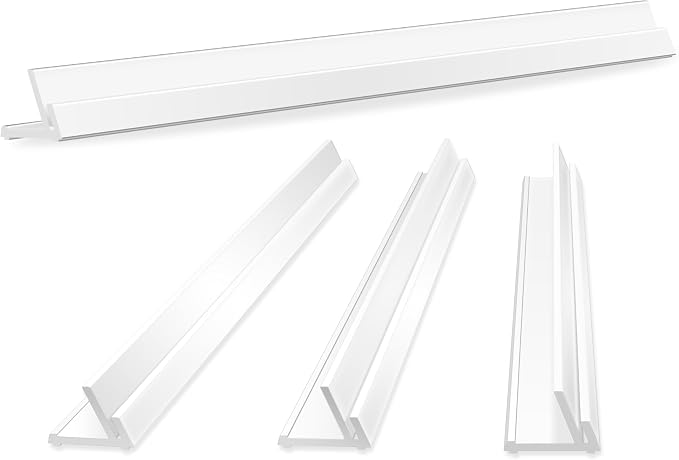 Lightweight Non-Slip Card Holder Stand – Set of 4, 13.4 Inches – Made in Japan by Unknown