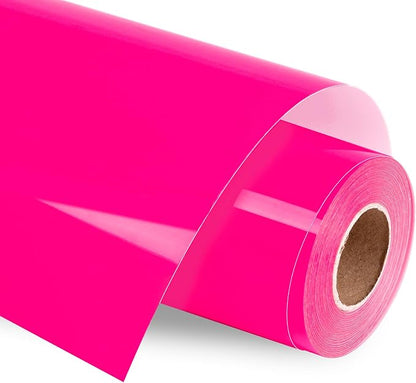 VINYL FROG Heat Transfer Vinyl Roll HTV Vinyl by VINYLFROG