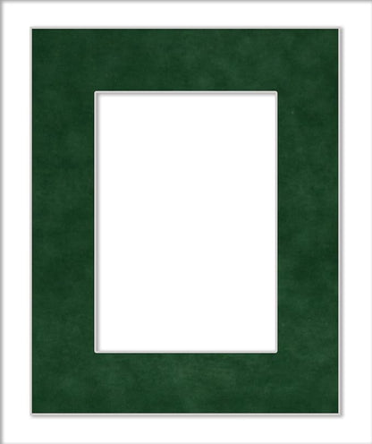 Pack of Ten Acid Free 8x10 Mats Bevel Cut - Image 3