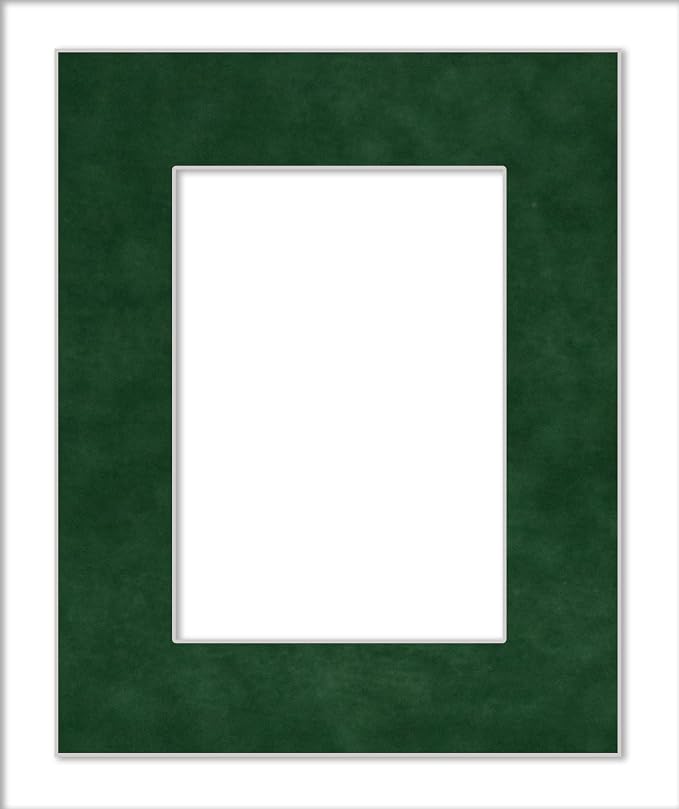 11x14 Mat Bevel Cut for 8.5x11 Photos - Image 3