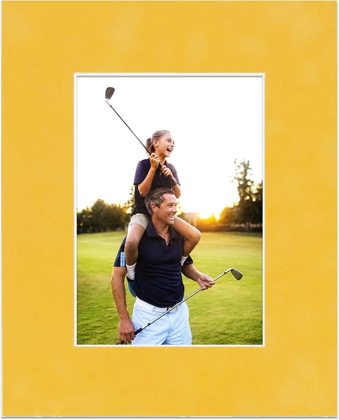 11x14 Mat Bevel Cut for 8.5x11 Photos - Image 5