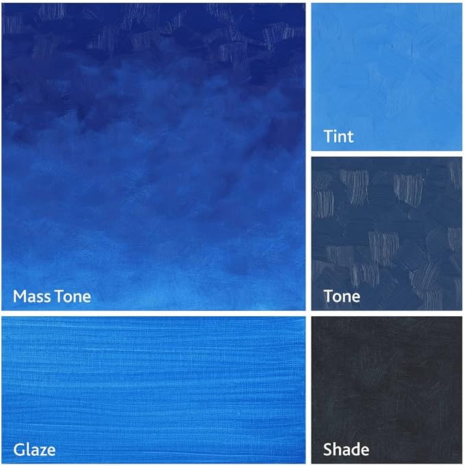Tusc & Pine Artist Oil Paint - Image 2