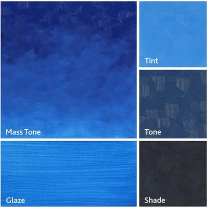 Tusc & Pine Artist Oil Paint - Image 2