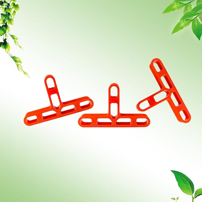 6mm & 8mm Bathrrom Wall Spacer Mosaic Tile Spacer Thin Red Wall spacer Trimming - Image 3