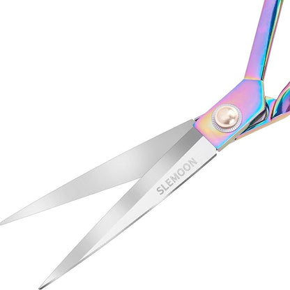 Fabric Scissors Professional 10" Sewing Scissors, Heavy Duty Shears - Image 3