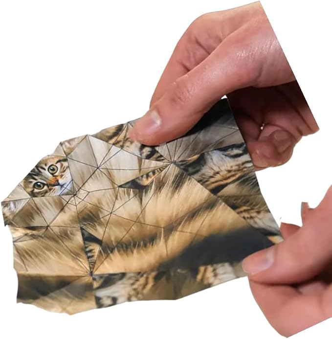 DIY Paper Cats Origami Kit - Image 3