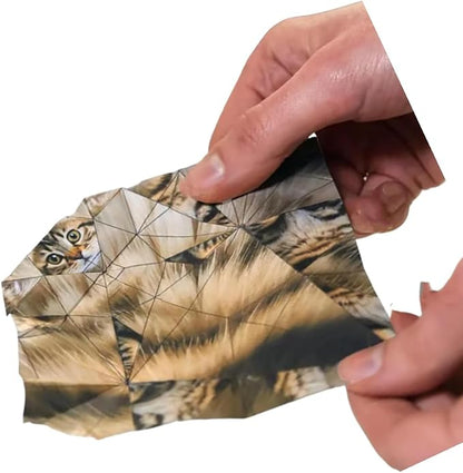 DIY Paper Cats Origami Kit - Image 3