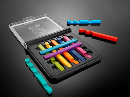 SmartGames IQ Stixx Stacking Travel Game - Image 6