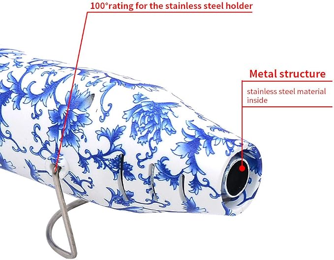 mofa Resin Heat gun, 6.6ft Cable 300W Heat Gun - Image 3