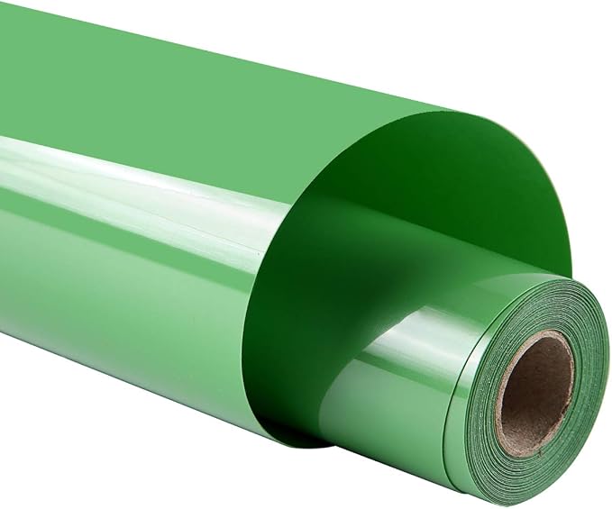 guangyintong Fruit Green Heat Transfer Vinyl HTV Rolls by guangyintong