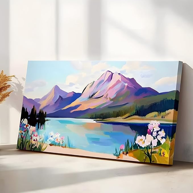 PHOENIX 6x12 Inch 3 Pack Gallery Canvas - Image 7