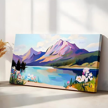 PHOENIX 6x12 Inch 3 Pack Gallery Canvas - Image 7