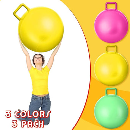 Lewtemi 3 Pcs 29 Inch Bouncing Ball - Image 3