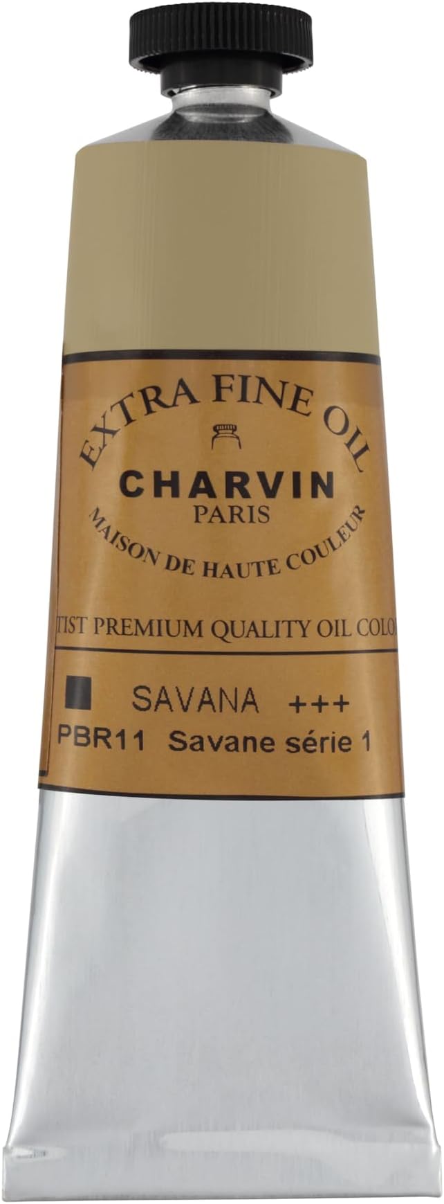Charvin Extra Fine Oil Paint, Savannah 60 mL - Image 2