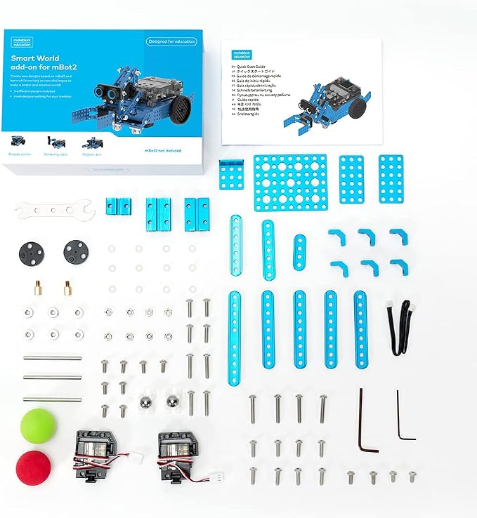 Makeblock Smart World 3-in-1 Add-on Pack - Image 7