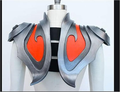 Labzhang White EVA Foam Cosplay, 1 Piece of 4mm Craft Foam, Cosplay Foam - Image 5