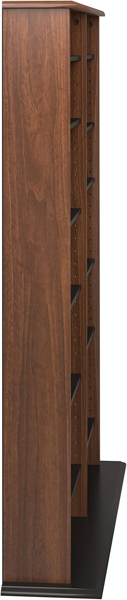 Prepac 2 Column Display Cabinet Media Storage, 38.75" Wide - Image 8