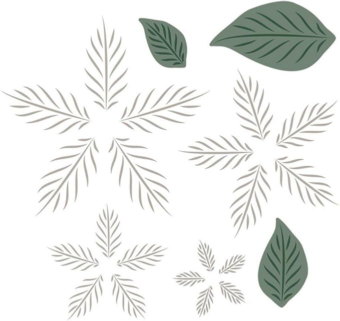 Cutting Dies Metal Stencils Scrapbooking Tools DIY Embossing Template - Image 3