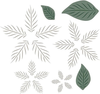 Cutting Dies Metal Stencils Scrapbooking Tools DIY Embossing Template - Image 3