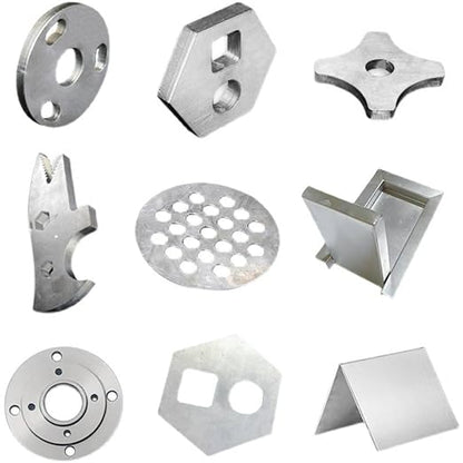 304 Stainless Steel Sheets Metal 12" x 12" x 1/16" Inch 304 Stainless Steel - Image 7