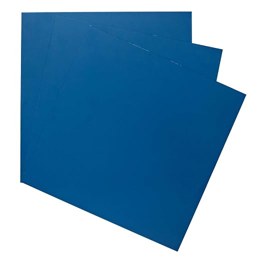 EAGLE 1: 12" x 12" 26 Gauge Sheet Metal Squares Great by EAGLE1