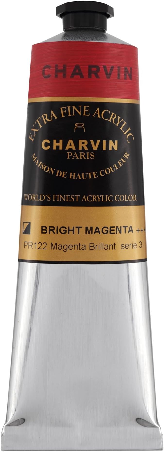 Charvin Extra Fine Professional Acrylic Paint by Unknown