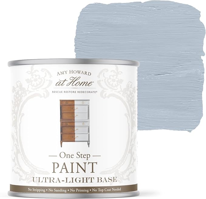 AMY HOWARD AT HOME Chalk-Based One Step Paint by AMYHOWARDATHOME