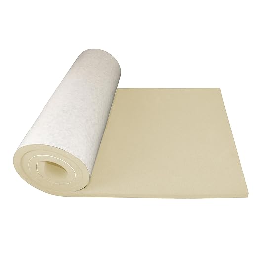 XCEL Foam Roll with Self Adhesive – Beige, Auto Insulation & Cosplay by XCEL