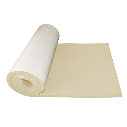 XCEL Foam Roll with Self Adhesive – Beige, Auto Insulation & Cosplay by XCEL