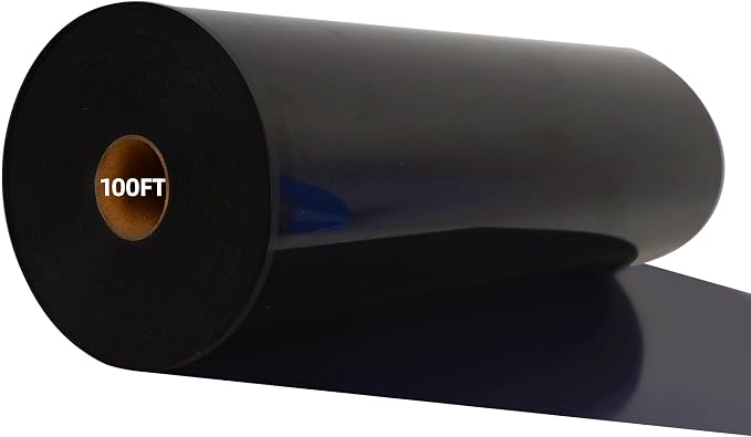 Guangyintong Black HTV Heat Transfer Vinyl Rolls by guangyintong