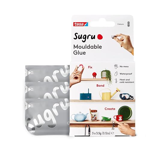 Tesa Sugru Super Glue by Sugru