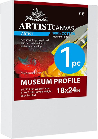 PHOENIX 18x24 Inch Museum Canvas by PHOENIX