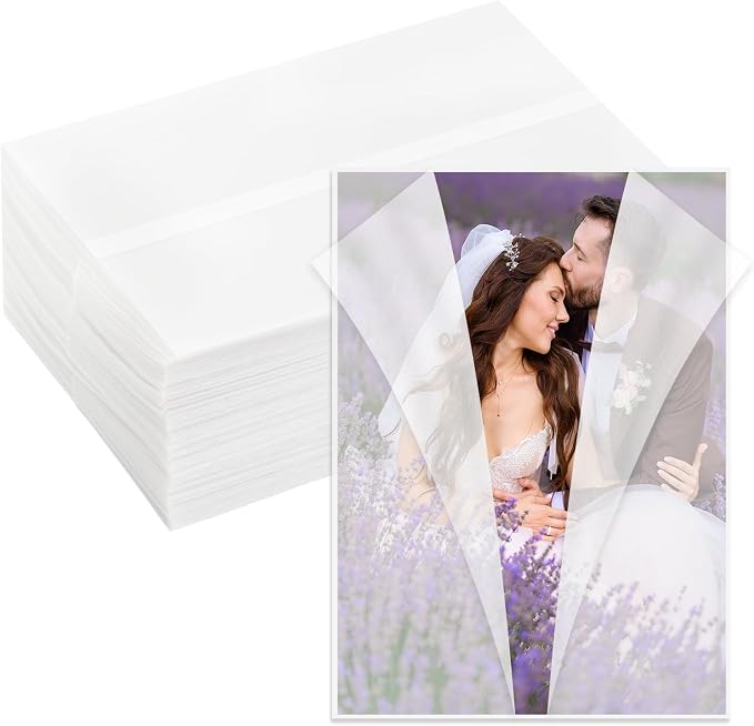 SuFly Pre-Folded Vellum Jackets - Image 8