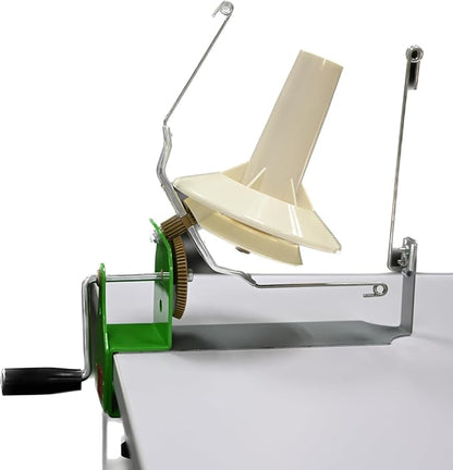 18oz Large Capacity Yarn Ball Winder, Hand Operated Yarn Baller, Bulk Yarn Cake - Image 3