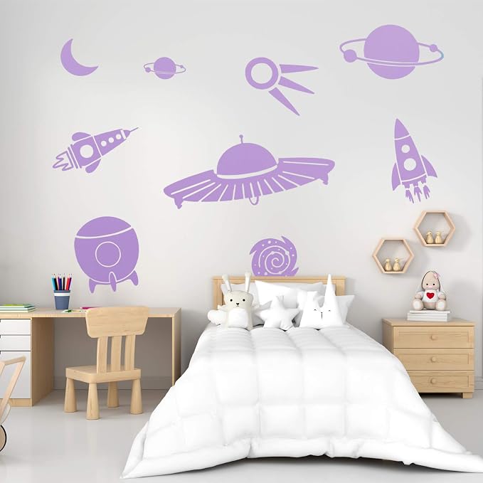 TECKWRAP Permanent Adhesive Vinyl 12" x 10ft, Matte Lavender Purple - Image 4