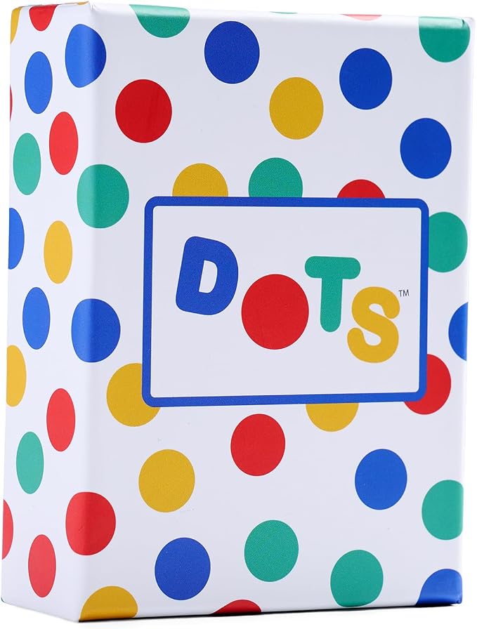 DOTS - A Fast-Paced, Easy-to-Learn Card Game by SPLENDIDSHUFFLE