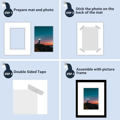 Mat Board Center, Double Mat - Image 5