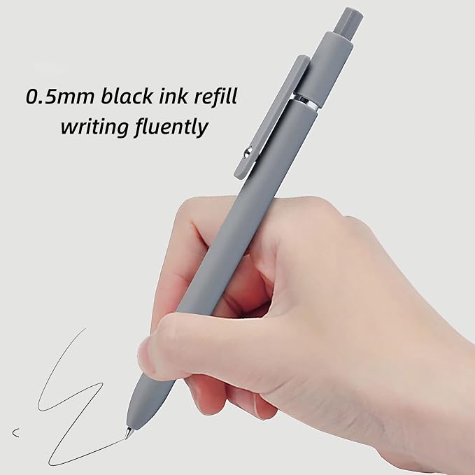 Gel Pens, School Office Supplies - Image 5