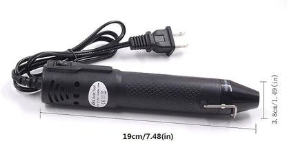 mofa Embossing Heat Pen, Mini Heat Gun, Hot Air Pen Tools Shrink Pen - Image 5